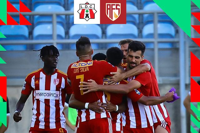 Taça de Portugal: AVS derrota Louletano, no último momento do jogo