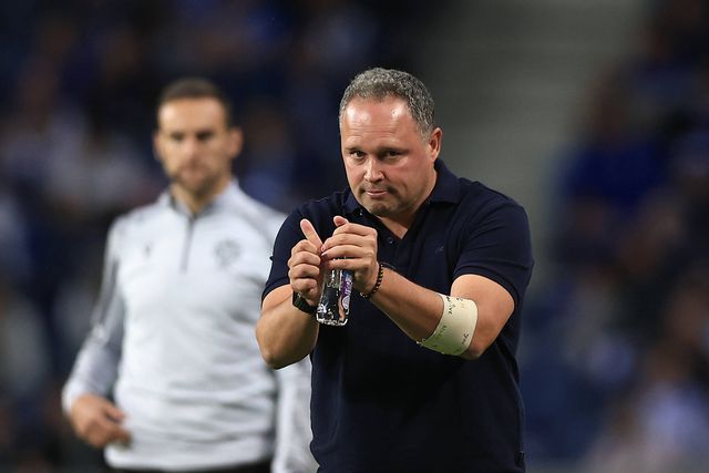 Vítor Campelos: «Seria fantástico, em ano de centenário, chegar à final»