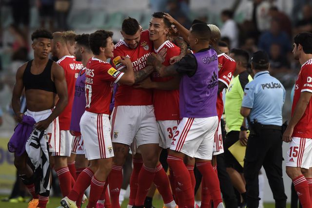 Portimonense-Benfica, um palco à medida de Musa