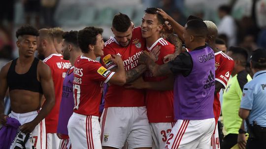 Portimonense-Benfica, um palco à medida de Musa