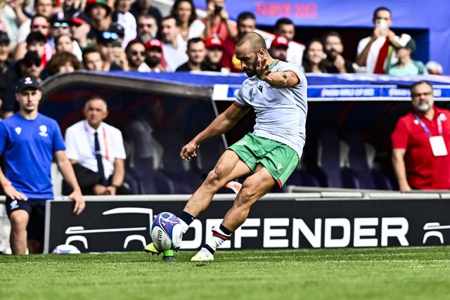 Râguebi: Samuel Marques e Francisco Fernandes de regresso aos lobos