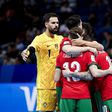 Portugal-Cazaquistão: siga em direto os oitavos do Mundial
