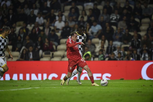 «Benfica precisava de alguém acutilante como Akturkoglu»