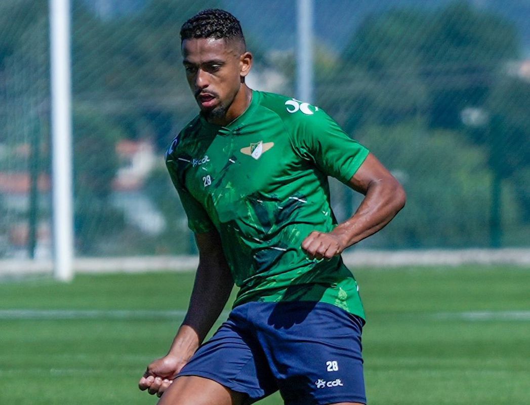 Moreirense: Guilherme Liberato falha o resto da época