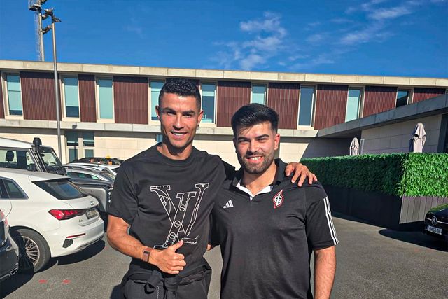 ‘JAfonso’ revela inspiração em Ronaldo: «A motivação dele é algo fora do normal»