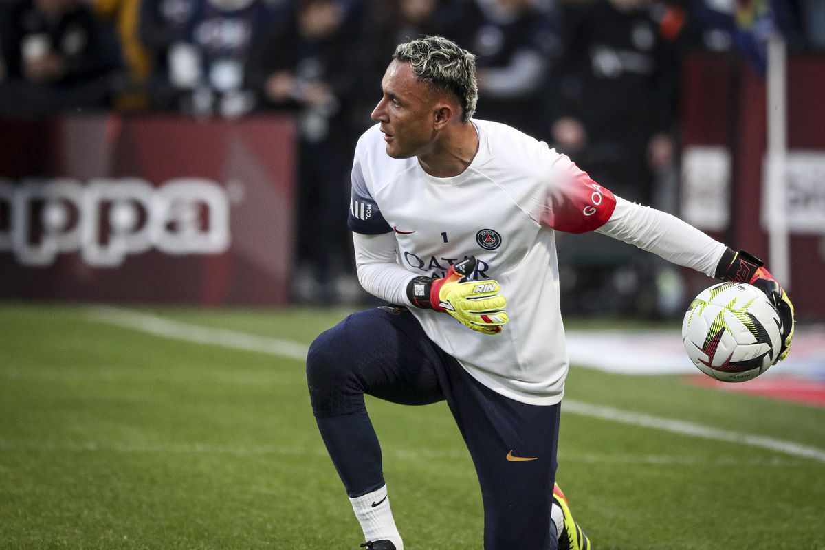 E se o substituto de Ter Stegen for um ex-Real Madrid?