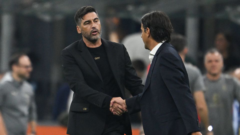 «Paulo Fonseca recebe mais críticas do que devia»