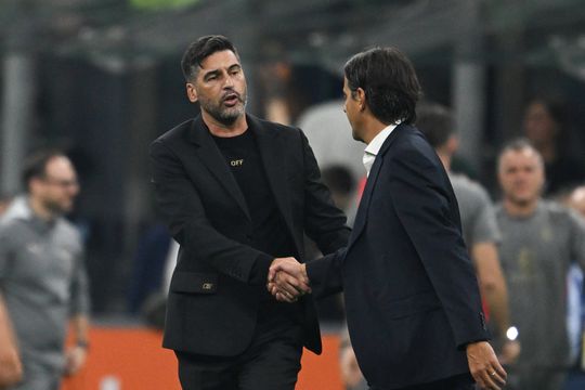 «Paulo Fonseca recebe mais críticas do que devia»