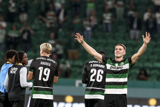 De Ronaldo a Gyokeres e as explicações para o Fenômeno