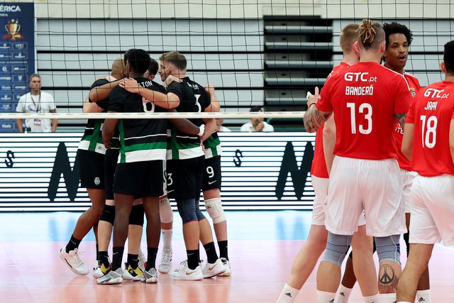 Benfica confiante no hexa, Sporting com fé na 'remontada'