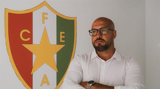 Estrela da Amadora: José Faria lidera nova equipa técnica