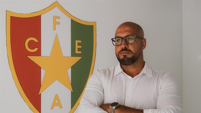 Estrela da Amadora: José Faria lidera nova comissão técnica