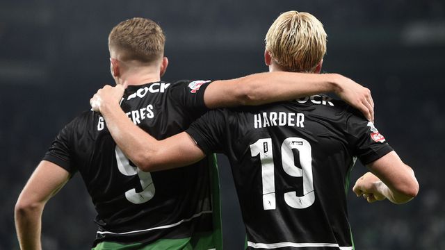 As diferenças entre Sporting com Harder ou com Gyokeres