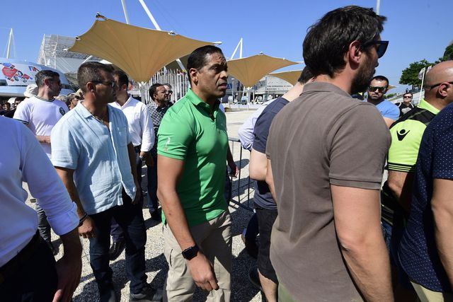 Álvaro Sobrinho acusado de branquear €20 milhões na SAD do Sporting