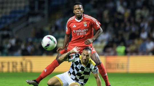 Seba Pérez: «Sabíamos que o Benfica ia tentar marcar golo cedo»