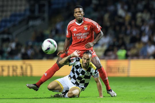 Seba Pérez: «Sabíamos que o Benfica ia tentar marcar golo cedo»