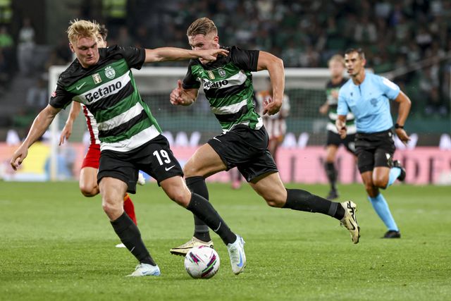 «Juntos são dores de cabeça a dobrar, triplicar…»