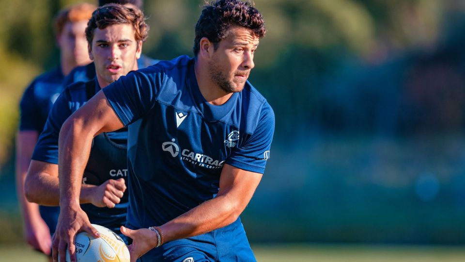 Lobo José Lima muda-se para o Benfica