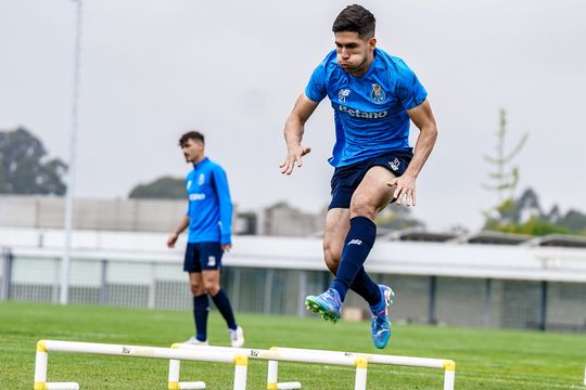 FC Porto: treino aberto antes da viagem à Noruega