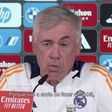 Ancelotti: «É quase um milagre estar 300 jogos no banco do Real Madrid»