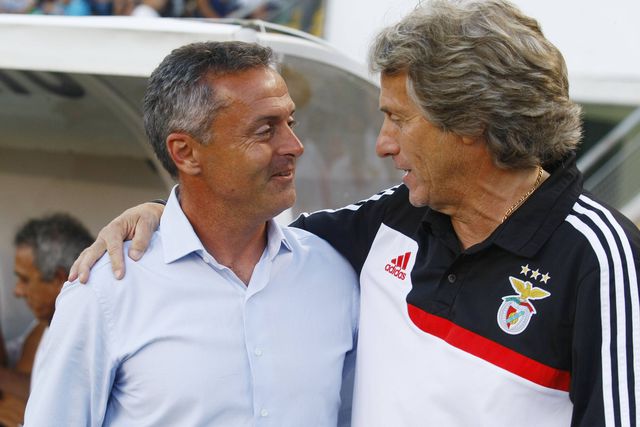 Ex-adjunto no Benfica é o novo treinador do Granada