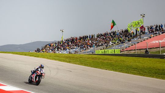 MotoGP confirmado em Portugal até 2026