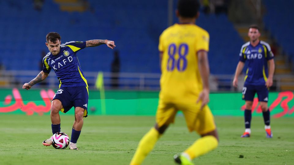 Al Nassr pede para mudar jogo da Champions da Ásia devido a tensões com o Irão