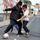 «Futebol de rua tem um efeito benéfico no desenvolvimento da técnica e da inteligência de jogo»