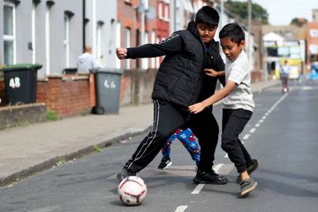 «Futebol de rua tem um efeito benéfico no desenvolvimento da técnica e da inteligência de jogo»