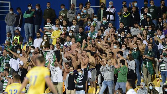 Sporting: bilhetes para o Estoril esgotados em… 5 minutos!