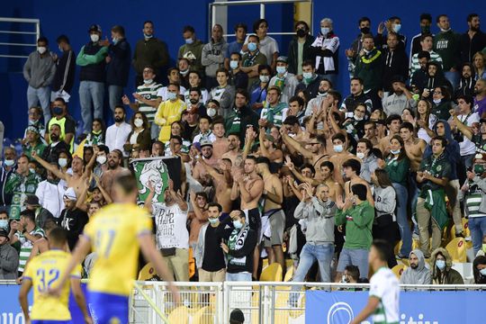 Sporting: bilhetes para o Estoril esgotados em… 5 minutos!