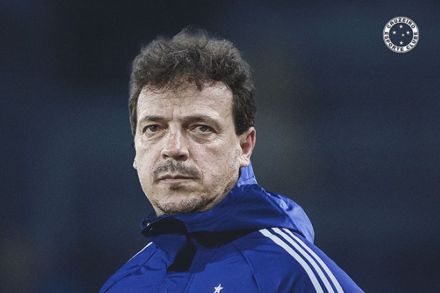 Ex-selecionador do Brasil é o novo treinador do Cruzeiro