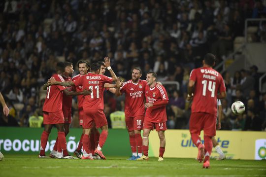 Boavista-Benfica: águias vencem no Bessa e sobem ao terceiro lugar