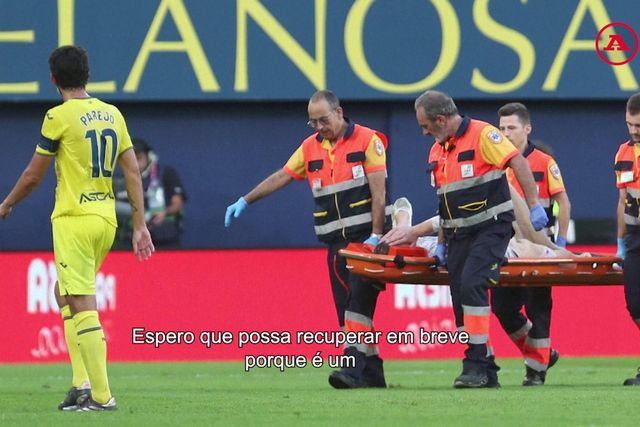 Ancelotti lamenta lesão de Ter Stegen