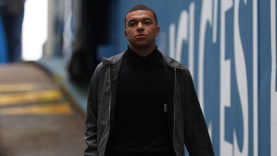 Mbappé 55 milhões? Sem contrato?