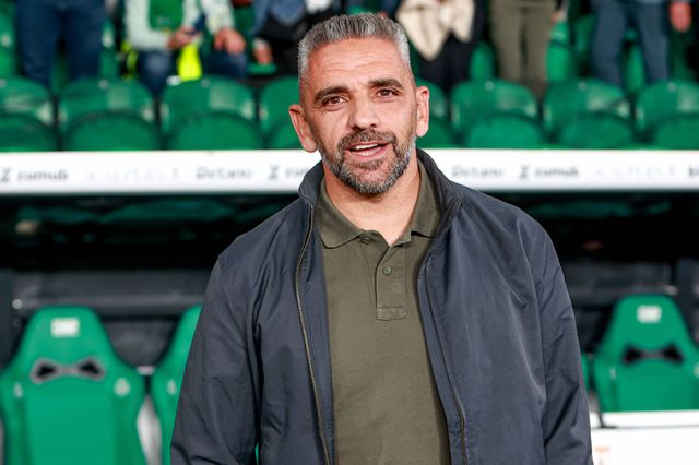 Saiba o que Rui Borges disse aos jogadores no final do jogo do Sporting