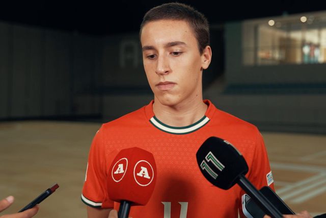 «É um privilégio estar nos 14 escolhidos»