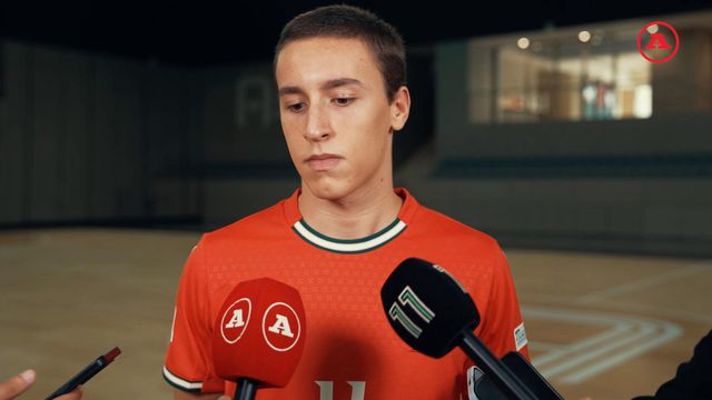 «É um privilégio estar nos 14 escolhidos»