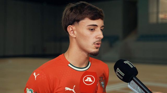 «Queremos ganhar o título, é o nosso objetivo»