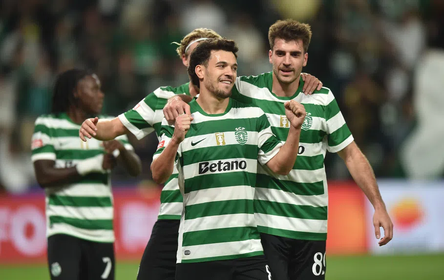 Sporting ataca recordes sem Gyokeres