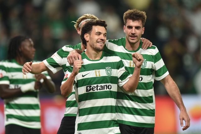 Sporting fecha renovação de Pedro Gonçalves: os detalhes