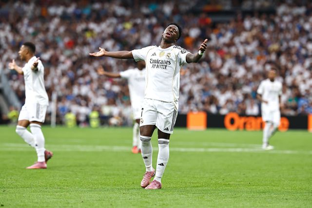 Nem duas nem dez vezes: a queda vertiginosa de Vinícius Júnior