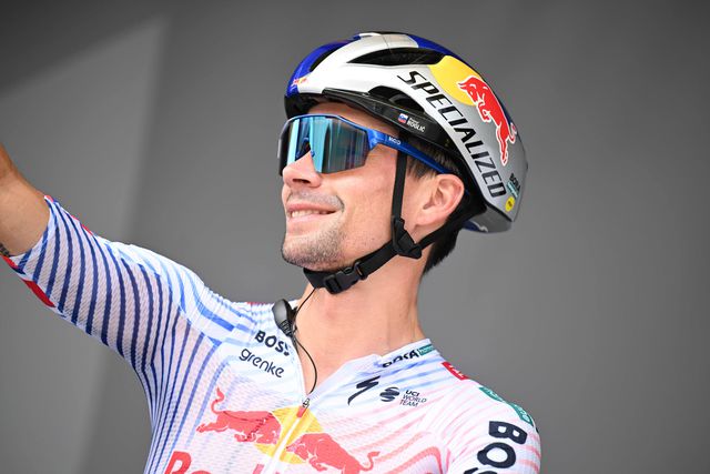 Mundial: «Basta dar espaço a Pogacar e não atrapalhar»