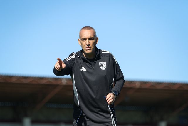 João Pedro Sousa sucede a José Mota - Foto: Aves SAD