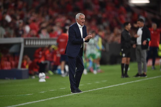 «Se o Benfica hoje não vencer, a pressão torna-se insuportável antes de defrontar o FC Porto»