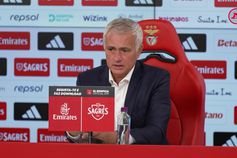 «O jogo não acabou quando fizemos golo, mas na cabeça deles...»