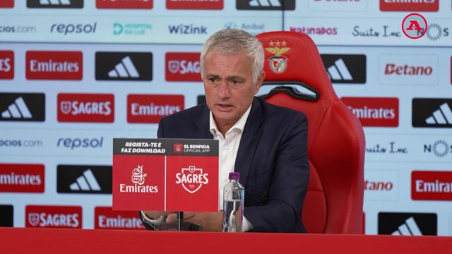 «O jogo não acabou quando fizemos golo, mas na cabeça deles...»