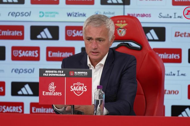 «O jogo não acabou quando fizemos golo, mas na cabeça deles...»