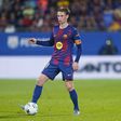 Frenkie de Jong, jogador do Barcelona