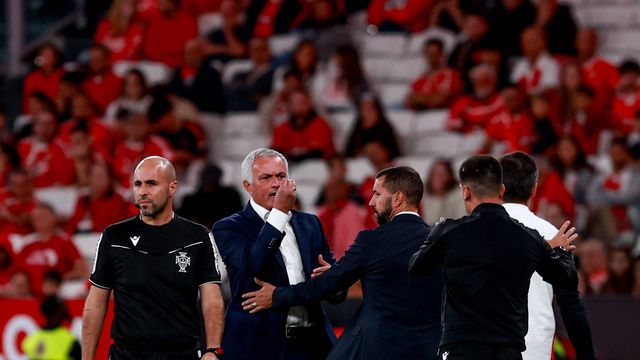 «O que Mourinho disse não tem muita lógica»